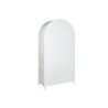 Suporte Expositor DKD Home Decor 91 x 36,5 x 172 cm Abeto Cristal Metal