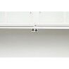 Suporte Expositor DKD Home Decor 91 x 36,5 x 172 cm Abeto Cristal Metal