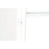 Vitrina DKD Home Decor 91 x 36,5 x 172 cm Abeto Cristal Metal
