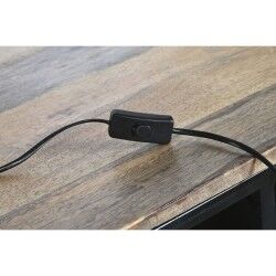 Barmöbel DKD Home Decor Weiß Braun Schwarz 157 x 52 x 90 cm BAR