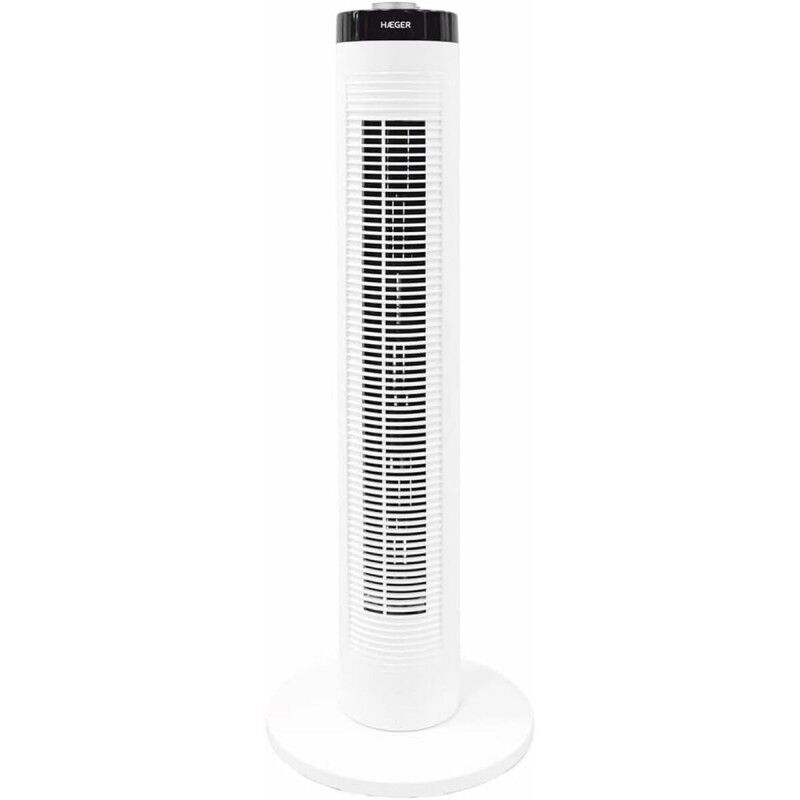 Turmventilator Haeger TF-032.004A 45 W Turmventilator Haeger TF-032.004A 45 W