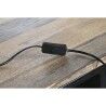 Barmöbel DKD Home Decor Weiß Braun Schwarz 157 x 52 x 90 cm BAR