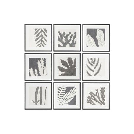 Tela DKD Home Decor poliestireno Tela 40 x 4 x 40 cm