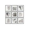 Tela DKD Home Decor poliestireno Tela 40 x 4 x 40 cm
