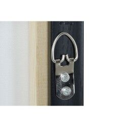 Tela DKD Home Decor poliestireno Tela 40 x 4 x 40 cm