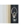 Leinwand DKD Home Decor polystyrol Leinwand 40 x 4 x 40 cm