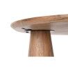 Tischdekoration DKD Home Decor Akazienholz 100 x 100 x 43 cm
