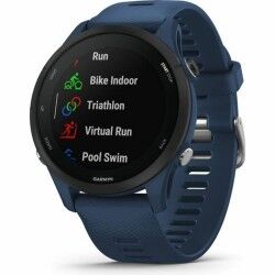 Montre intelligente GARMIN Forerunner 255 Bleu 1,3" 46 mm