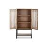 Armoire DKD Home Decor Bois de manguier 80 x 40 x 160 cm
