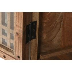 Armário DKD Home Decor Madeira de mangueira 80 x 40 x 160 cm