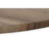 Mesa de Comedor DKD Home Decor Metal Madera de acacia 200 x 110 x 76 cm