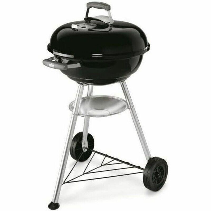 Churrasco Weber Compact Ø 47 cm Aço Esmaltado