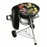 Churrasco Weber Compact Ø 47 cm Aço Esmaltado