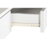 Shelves DKD Home Decor White Transparent Crystal MDF Wood 90 x 35 x 180 cm (1)