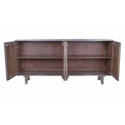 Aparador DKD Home Decor Blanco Madera de mango 186 x 45,7 x 86 cm
