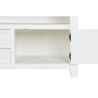 Móvel de TV DKD Home Decor Bege Natural Madeira de paulónia 134,5 x 35 x 55 cm