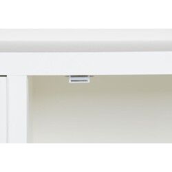 Móvel de TV DKD Home Decor Bege Natural Madeira de paulónia 134,5 x 35 x 55 cm