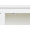 Móvel de TV DKD Home Decor Bege Natural Madeira de paulónia 134,5 x 35 x 55 cm