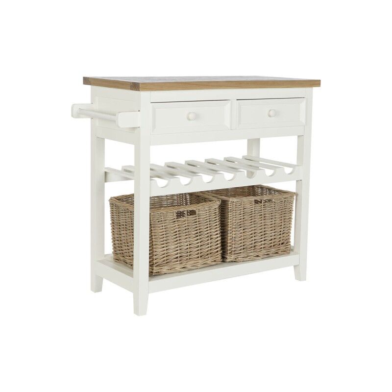 Eingangsbereich DKD Home Decor Beige 88 x 38 x 80 cm 88 x 38 x 80,5 cm
