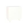 Cajonera DKD Home Decor Blanco Madera MDF Moderno 80 x 37 x 85 cm 80 x 37 x 86 cm