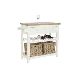 Eingangsbereich DKD Home Decor Beige 88 x 38 x 80 cm 88 x 38 x 80,5 cm