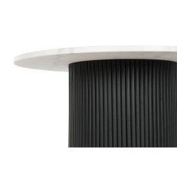 Table Basse DKD Home Decor Marbre Bois MDF 80 x 80 x 42 cm