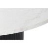Mesa de Centro DKD Home Decor Mármore Madeira MDF 80 x 80 x 42 cm