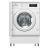 Máquina de lavar BOSCH WIW24307ES 59,6 cm 1200 rpm 8 kg