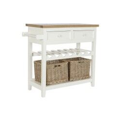Recibidor DKD Home Decor Beige 88 x 38 x 80 cm 88 x 38 x 80,5 cm