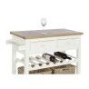 Meuble d'Entrée DKD Home Decor Beige 88 x 38 x 80 cm 88 x 38 x 80,5 cm