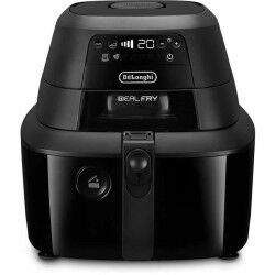 Freidora de Aire DeLonghi Negro 1400 W 1,25 kg