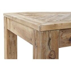 Tavolino da Caffè DKD Home Decor Pino Legno Riciclato 130 x 80 x 43 cm