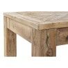 Tavolino da Caffè DKD Home Decor Pino Legno Riciclato 130 x 80 x 43 cm