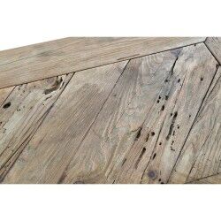 Tavolino da Caffè DKD Home Decor Pino Legno Riciclato 130 x 80 x 43 cm