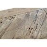 Mesa de Centro DKD Home Decor Pinheiro Madeira Reciclada 130 x 80 x 43 cm