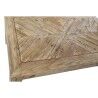 Tavolino da Caffè DKD Home Decor Pino Legno Riciclato 130 x 80 x 43 cm