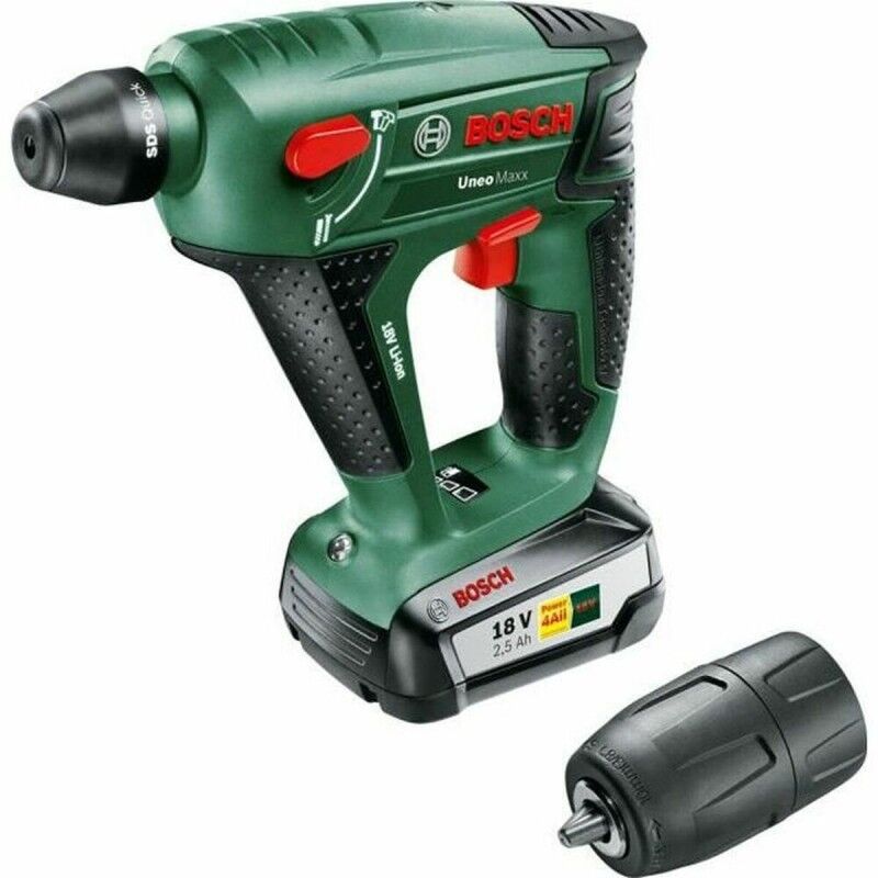 Martelo perfurador BOSCH UNO MAXX 900 rpm