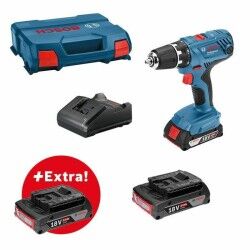 Taladro atornillador BOSCH Professional GSR 18V-21 18 V