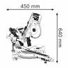 Sierra circular BOSCH 0601B19200 1600 W 230-240 V