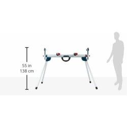 Mesa de trabajo BOSCH GTA 2500 