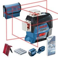 Nível Laser BOSCH GLL 3-80 C
