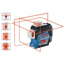 Nível Laser BOSCH GLL 3-80 C