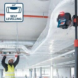 Nível Laser BOSCH GLL 3-80 C