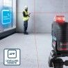 Nível Laser BOSCH GLL 3-80 C