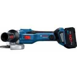 Amoladora angular BOSCH 06019H6102 18 V 1500 W