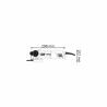 Amoladora angular BOSCH GWX 14 V Ø 125 mm 230 V