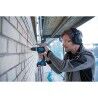 Taladro Percutor BOSCH GSB 18V-45 82 Piezas 45 Nm