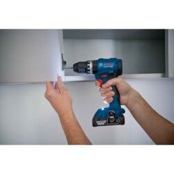 Taladro Percutor BOSCH GSB 18V-45 82 Piezas 45 Nm