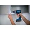 Taladro Percutor BOSCH GSB 18V-45 82 Piezas 45 Nm
