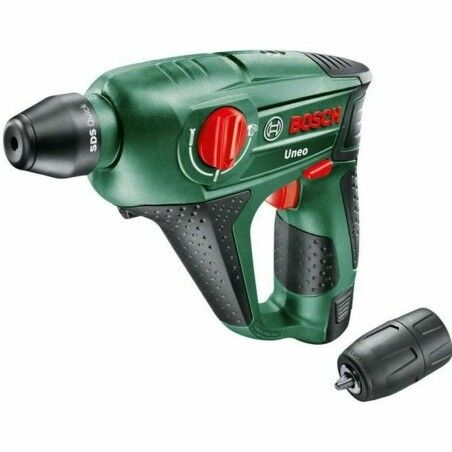 Set de taladro y accesorios BOSCH 060398400D 12 V